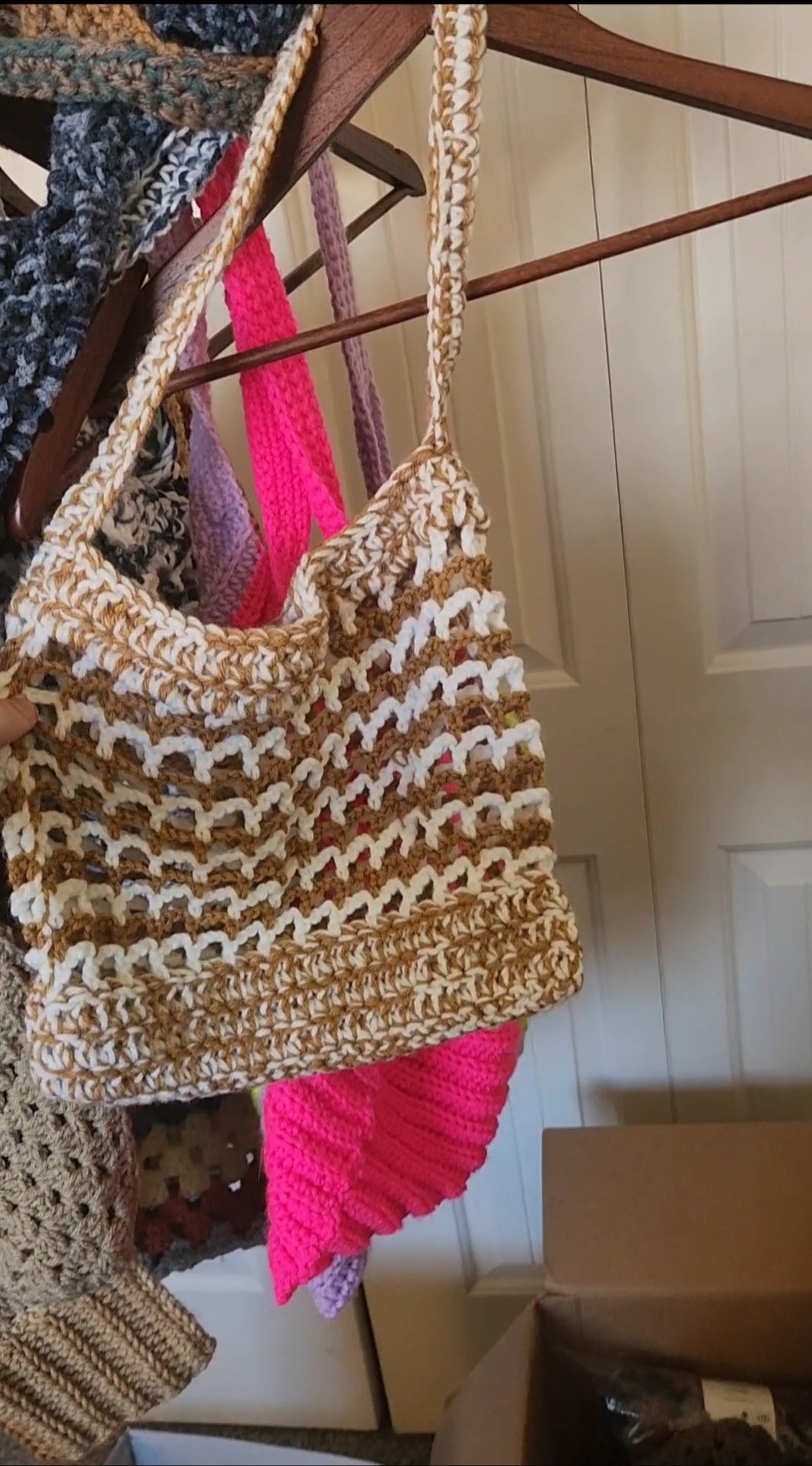 Small Market Bags