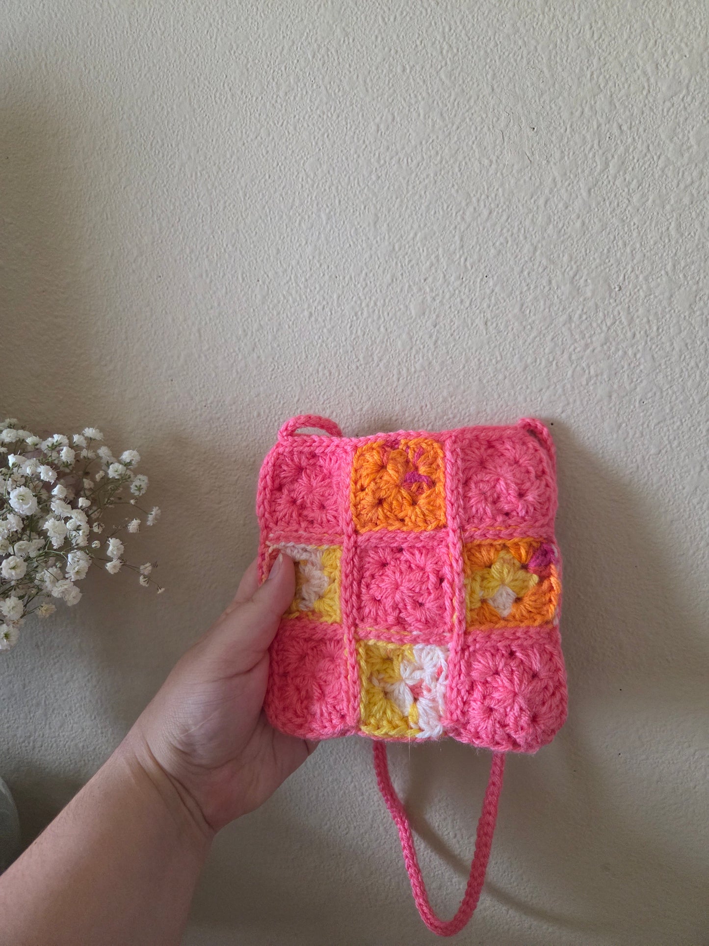 Pink Lemonade Mini Bag