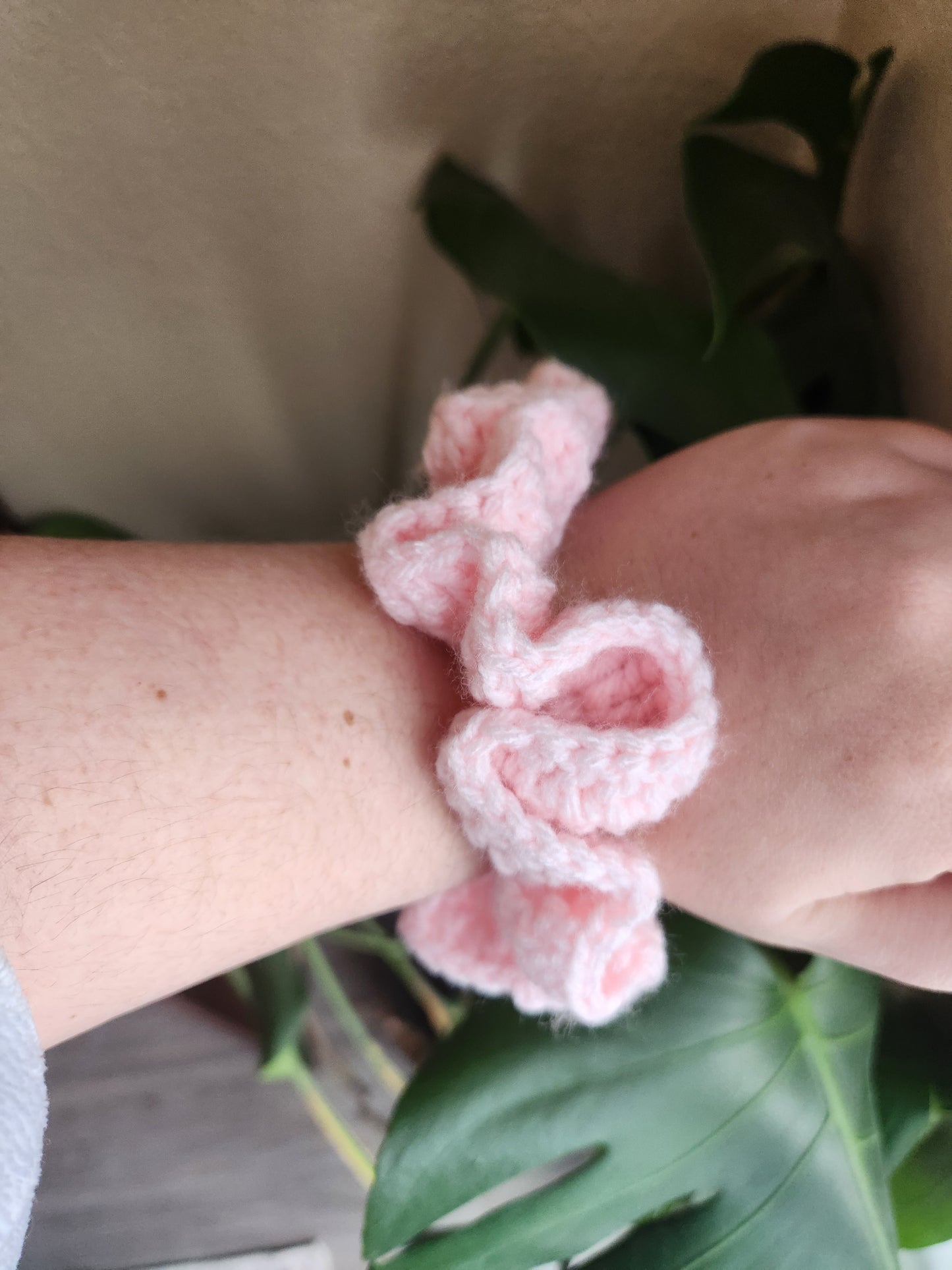 Pink Pansy Bag Set