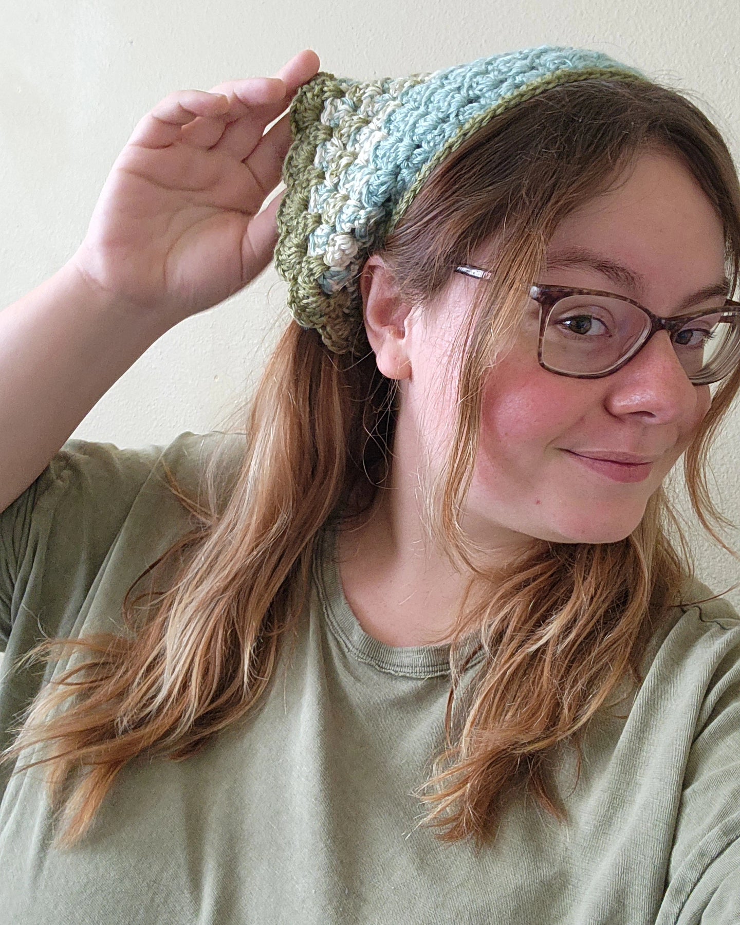 Granny Stitch Bandanas