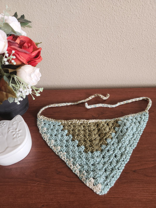 Granny Stitch Bandanas