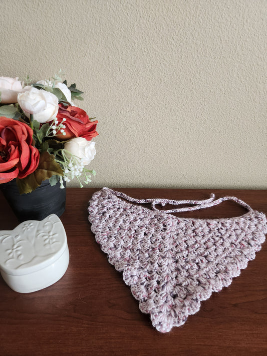 Scalloped Bandanas