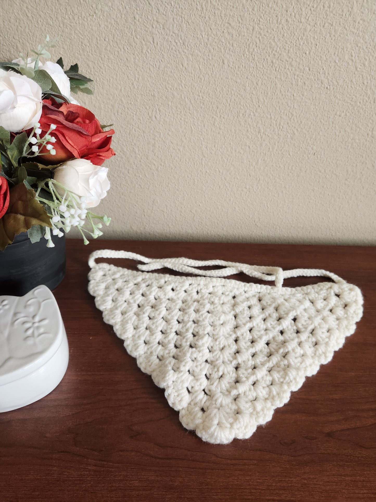 Scalloped Bandanas