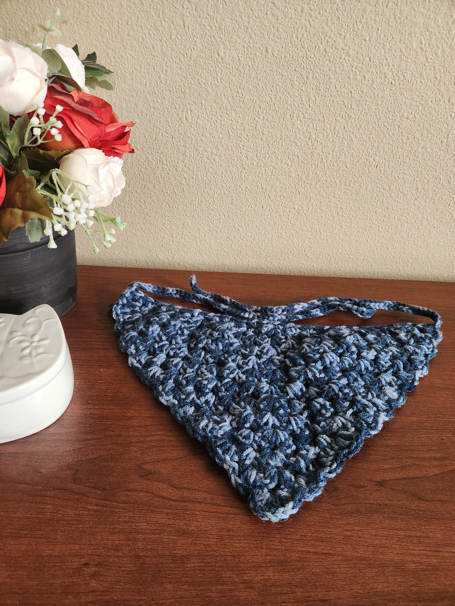 Scalloped Bandanas