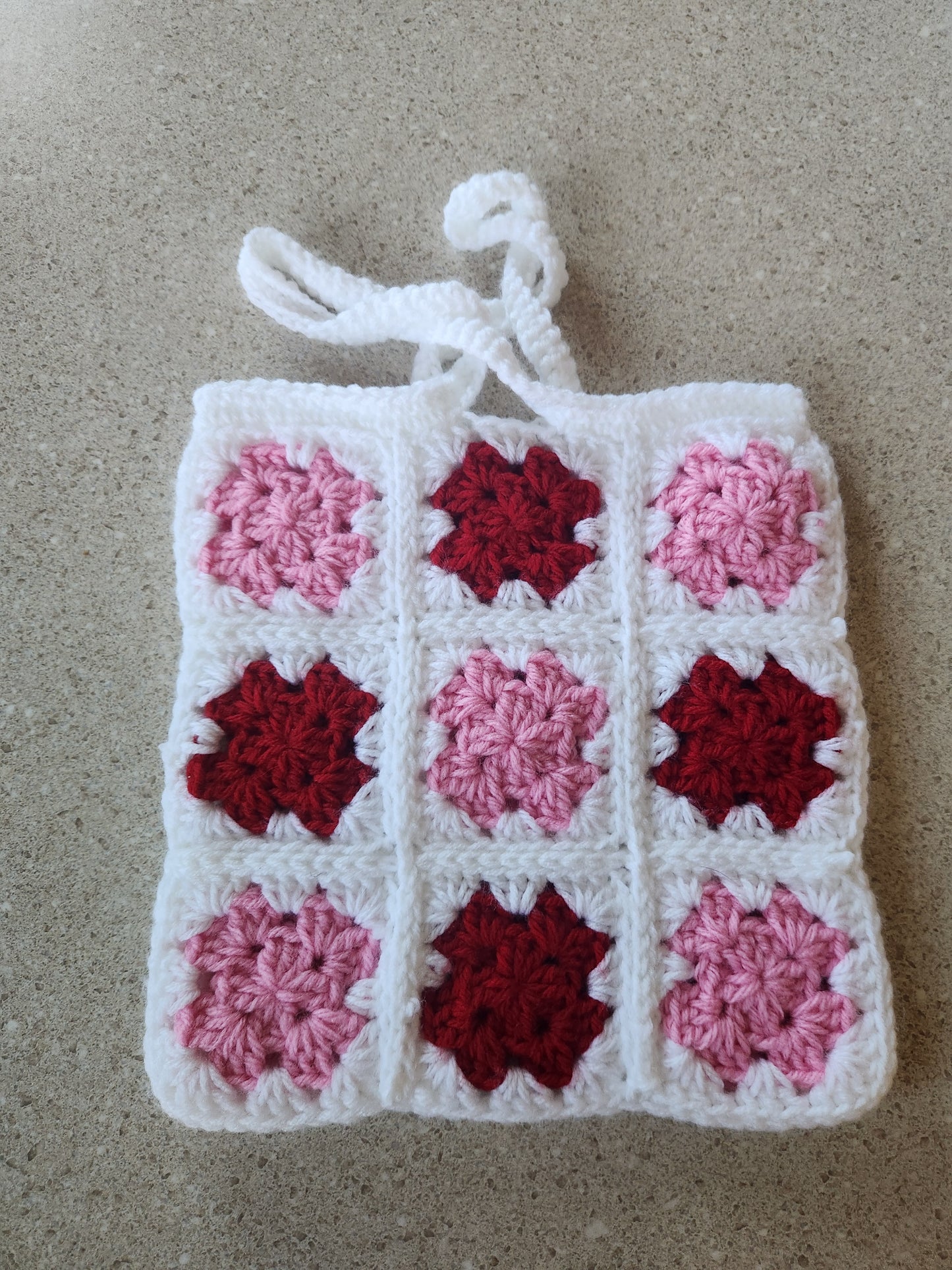 White Valentines Gift Set