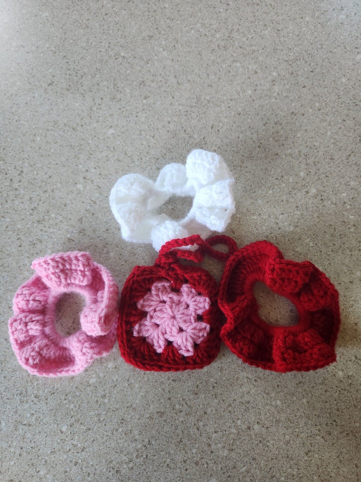 Red Valentines Gift Set