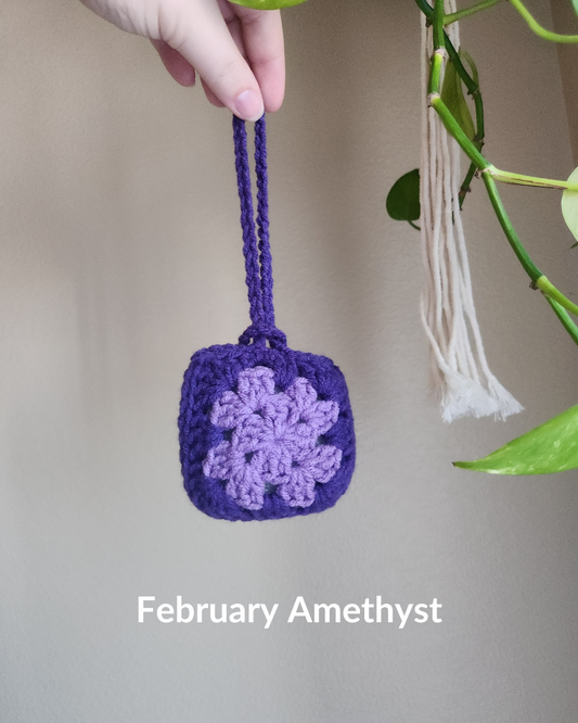 Birthstone Bag Pouch
