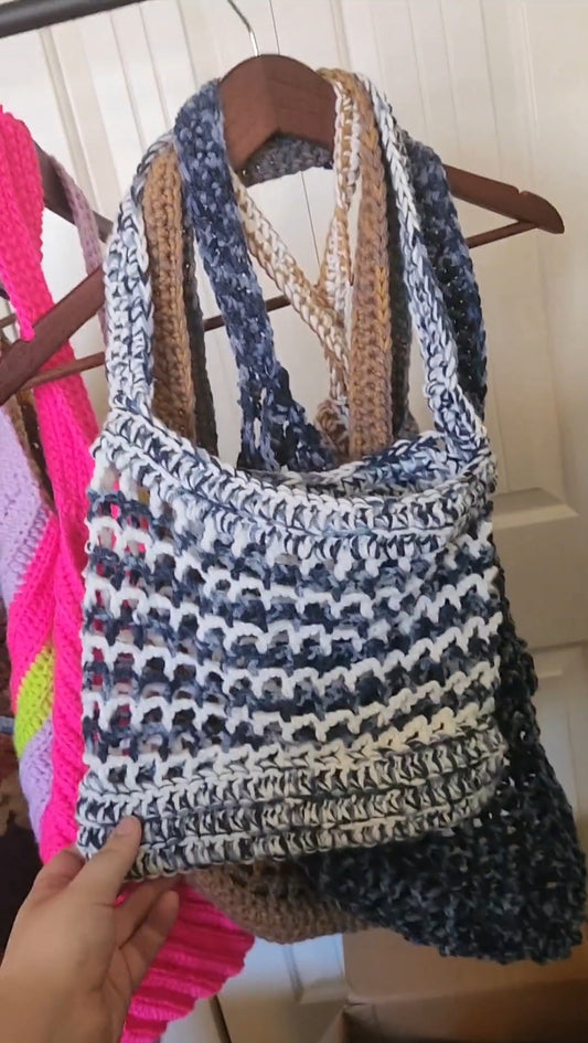Small Market Bags