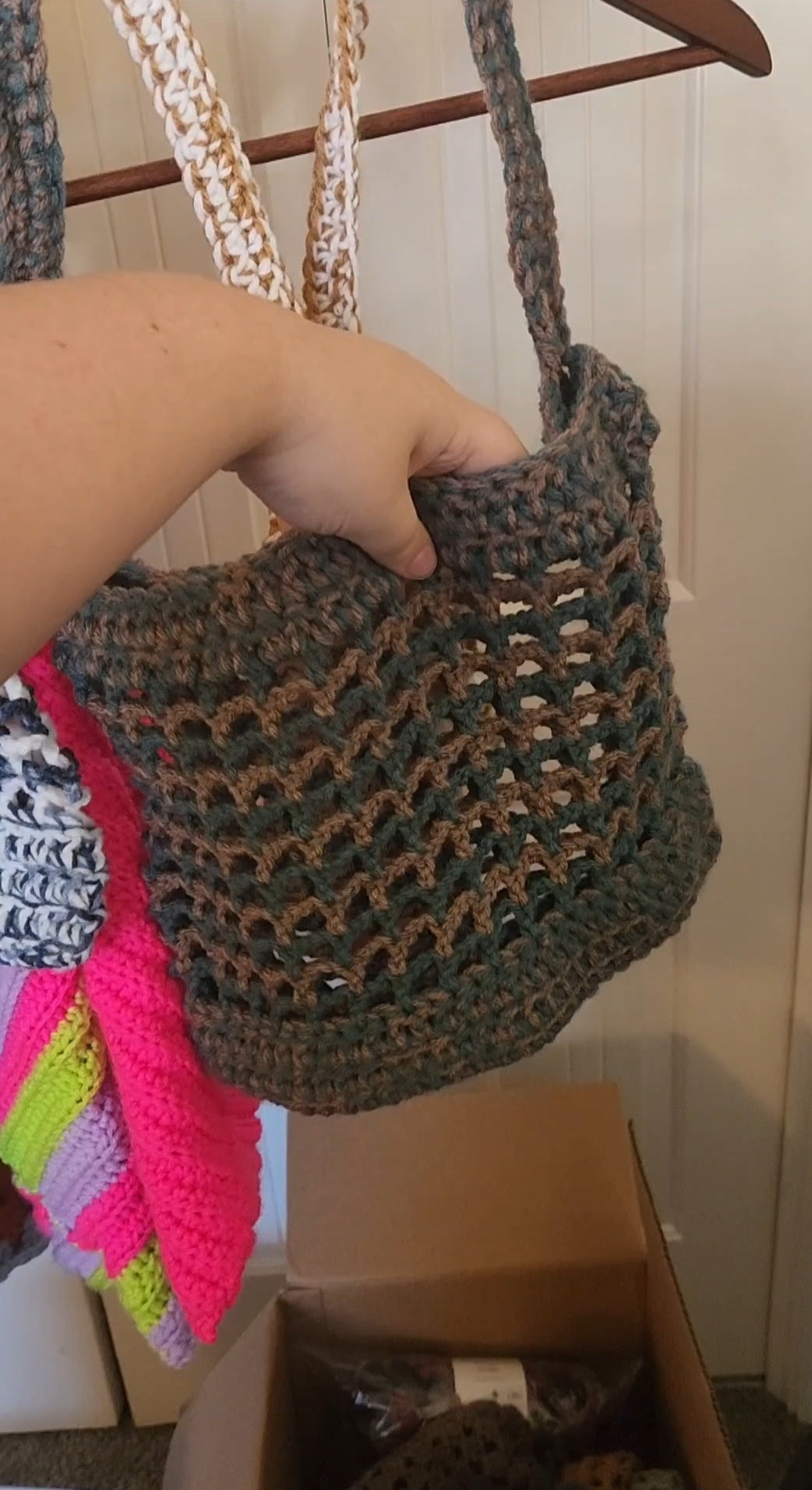 Small Market Bags