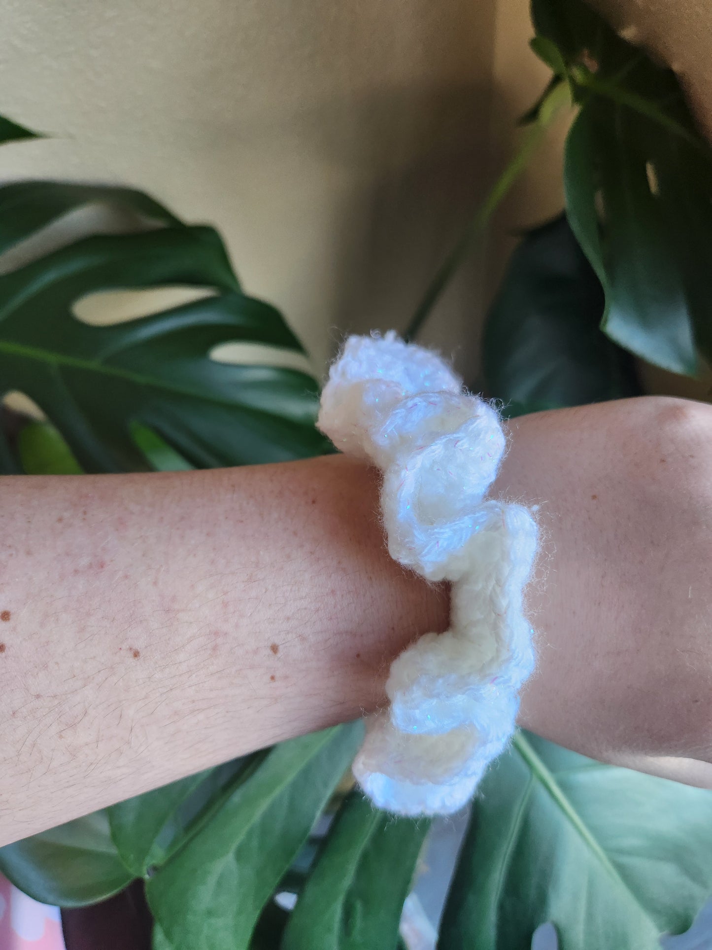 Birthstone Scrunchies