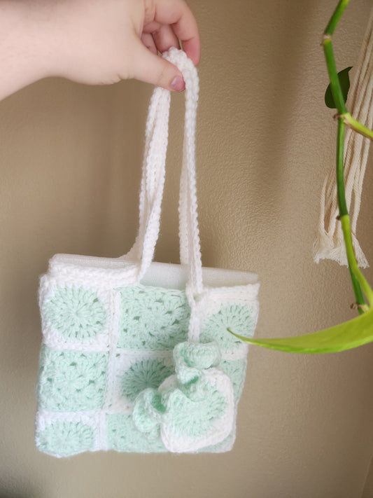 Hint of Mint Bag Set