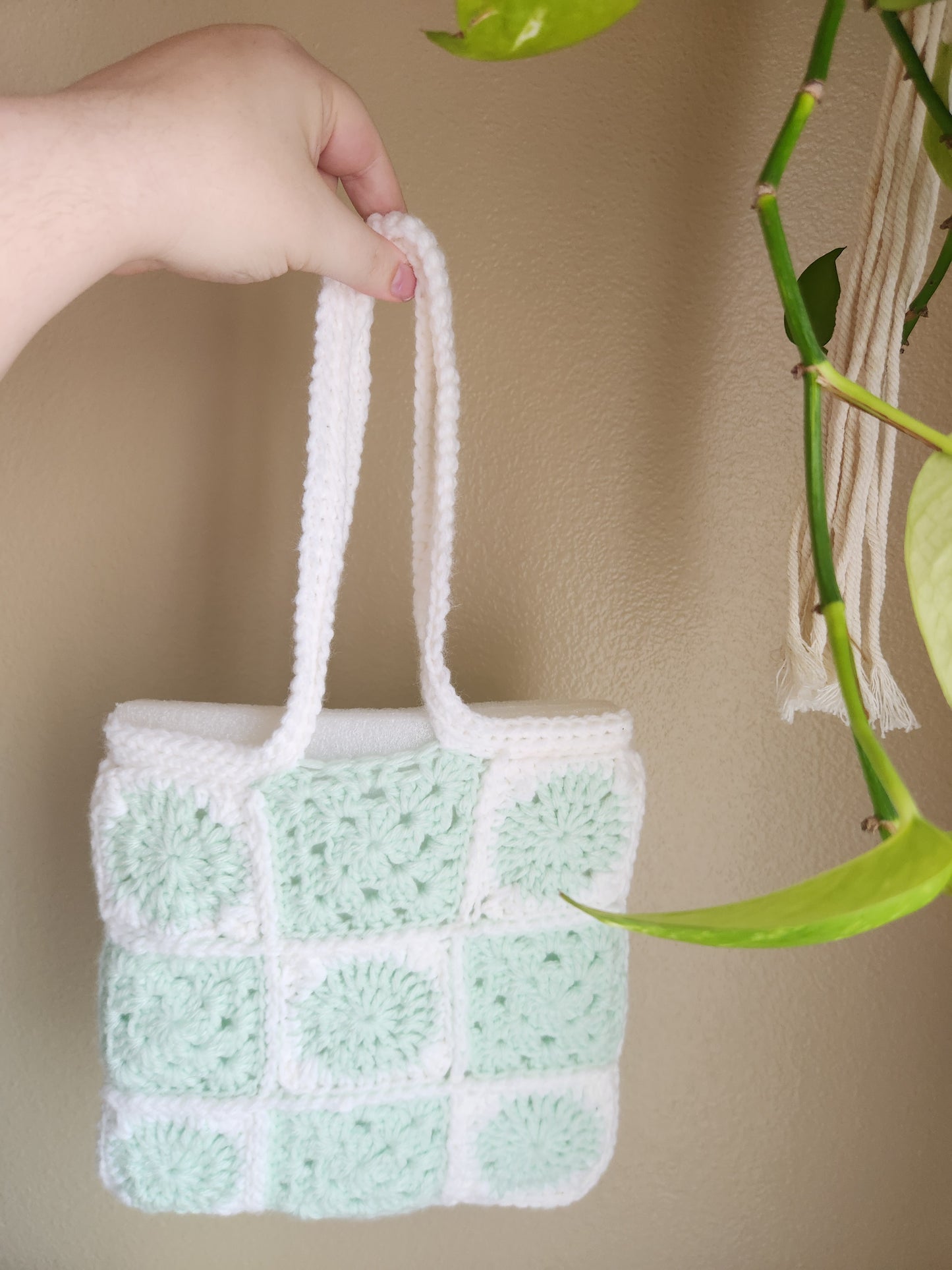 Hint of Mint Bag Set