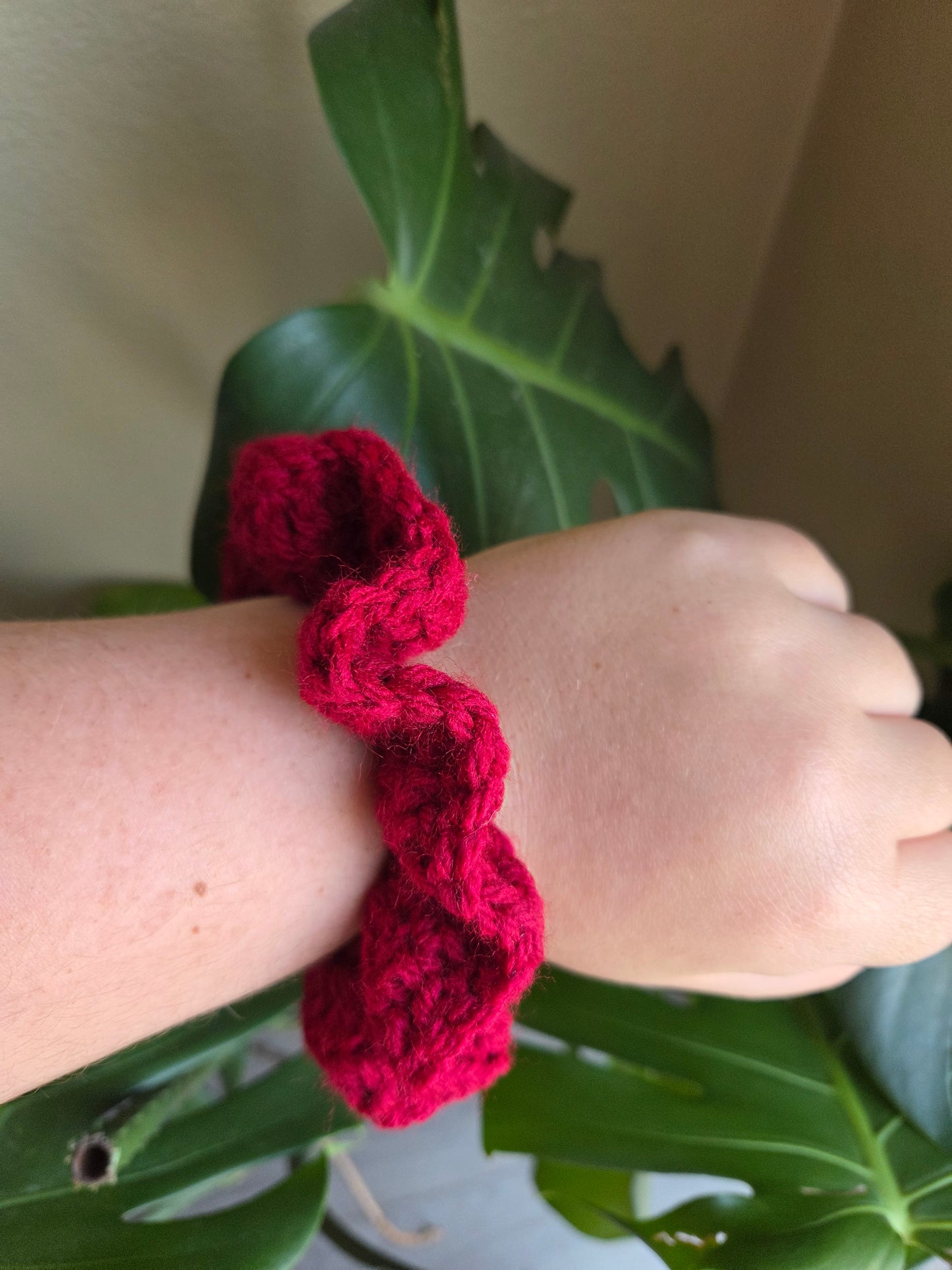 Birthstone Scrunchies