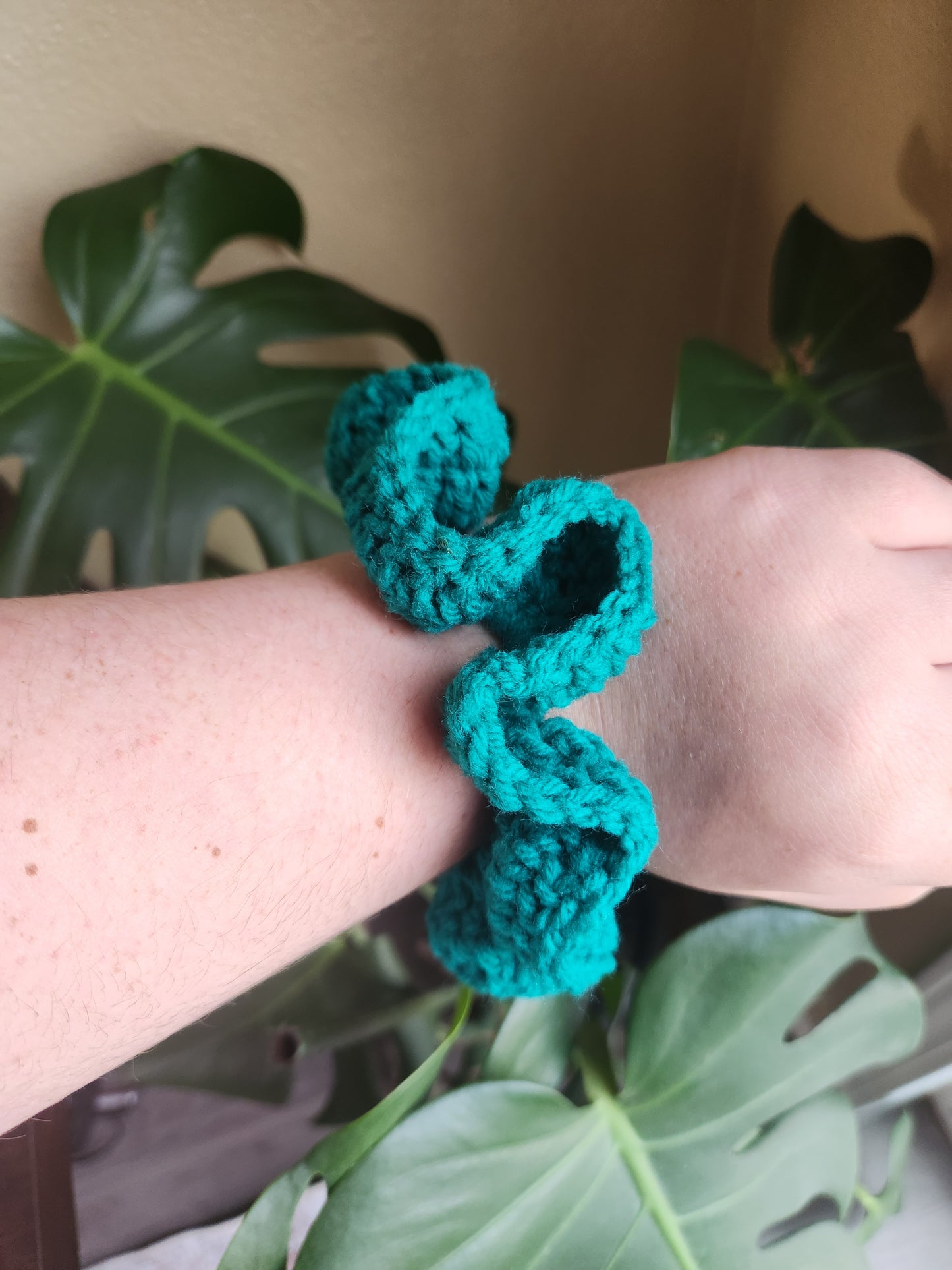 Birthstone Scrunchies