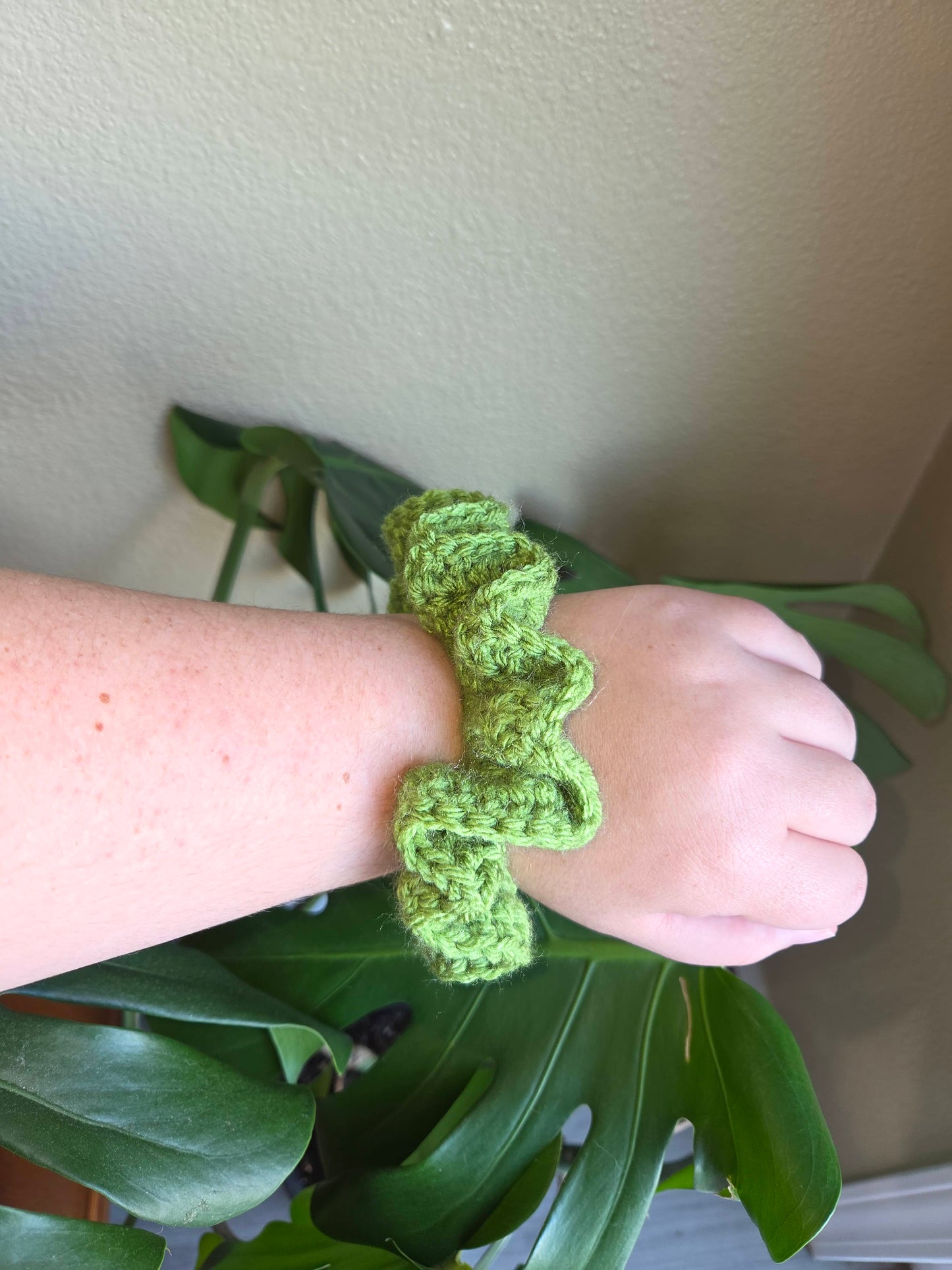 Birthstone Scrunchies