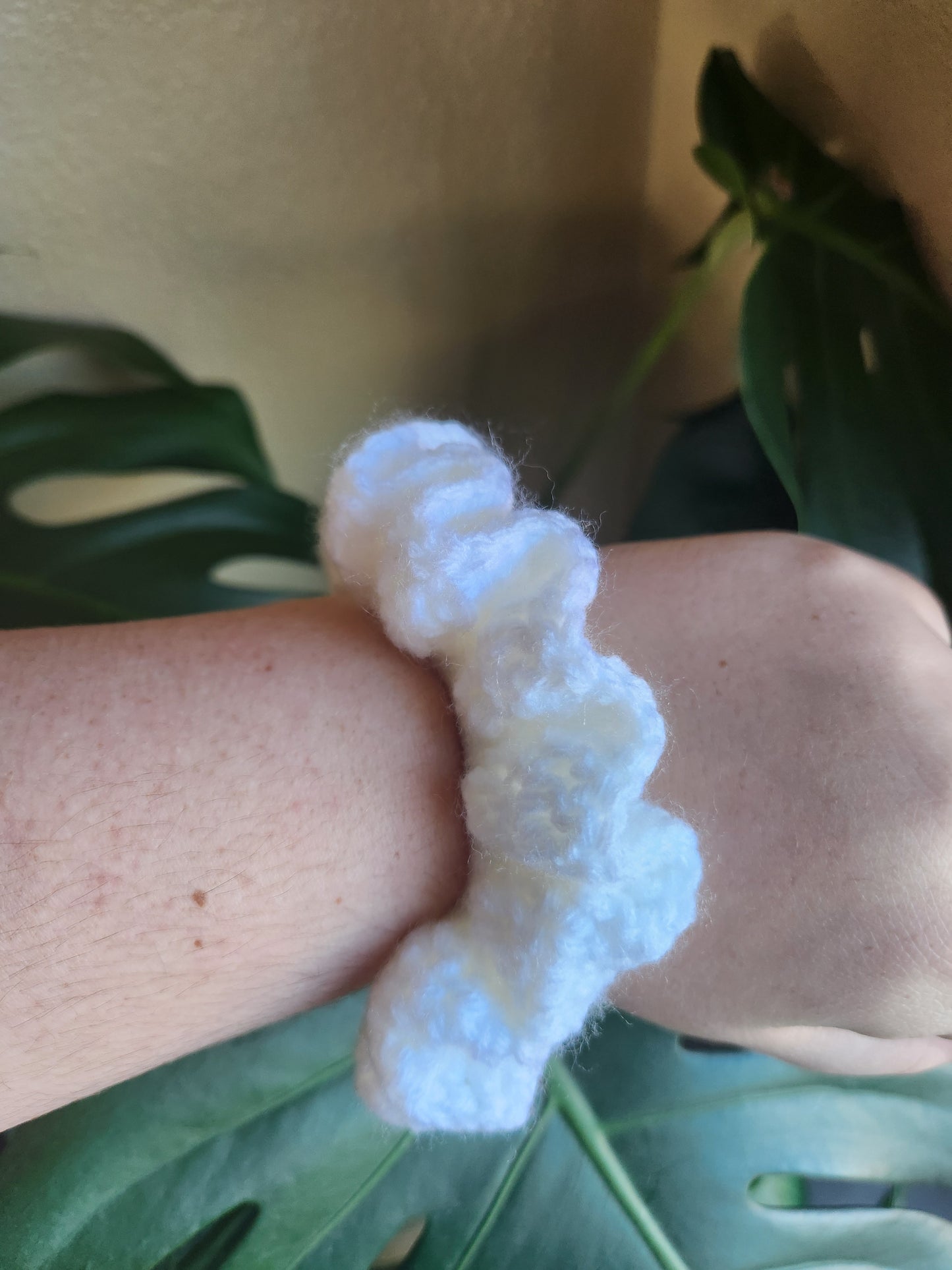 Birthstone Scrunchies