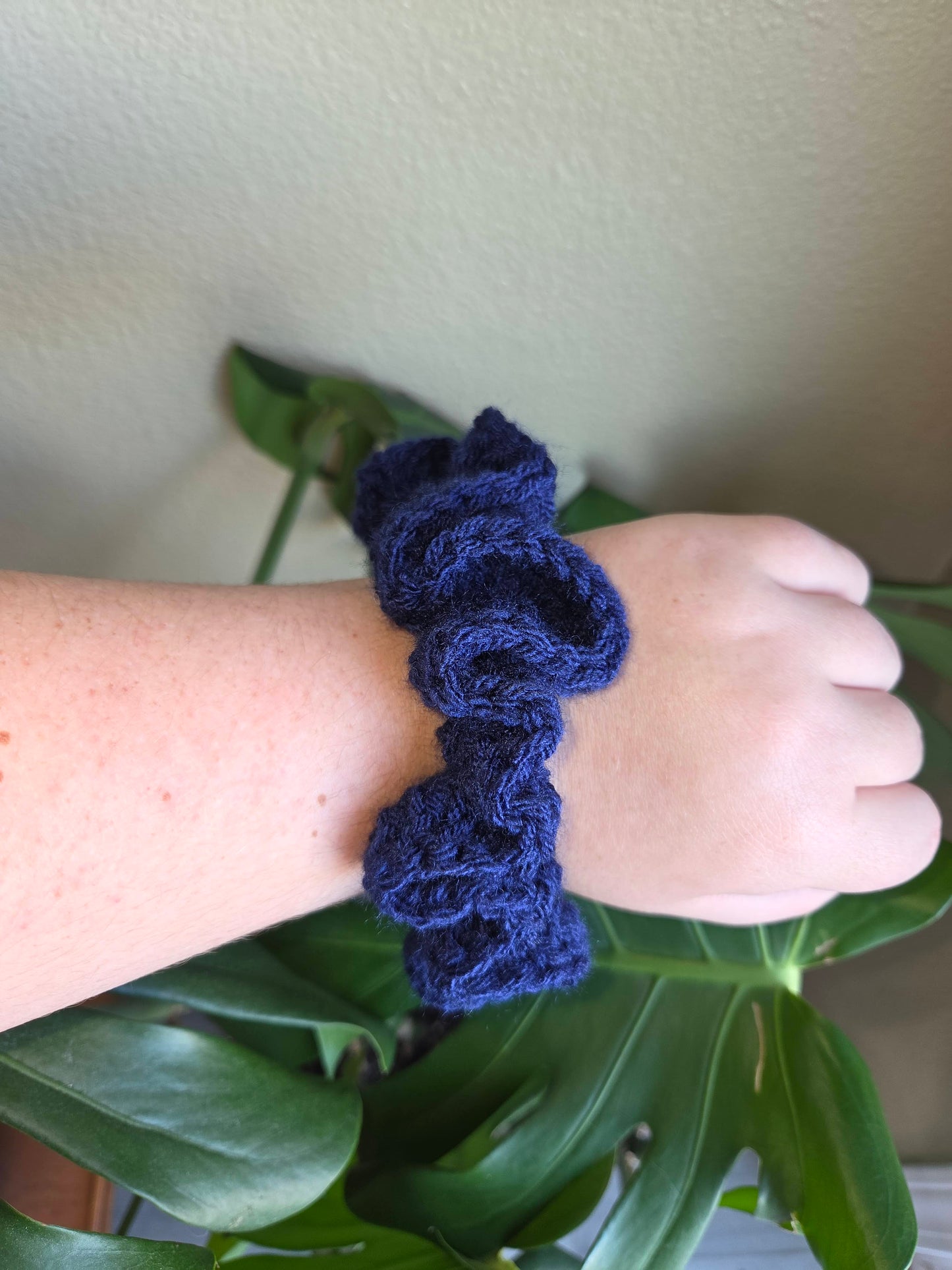 Birthstone Scrunchies