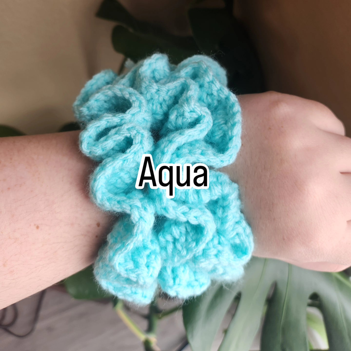 Birthstone Scrunchies