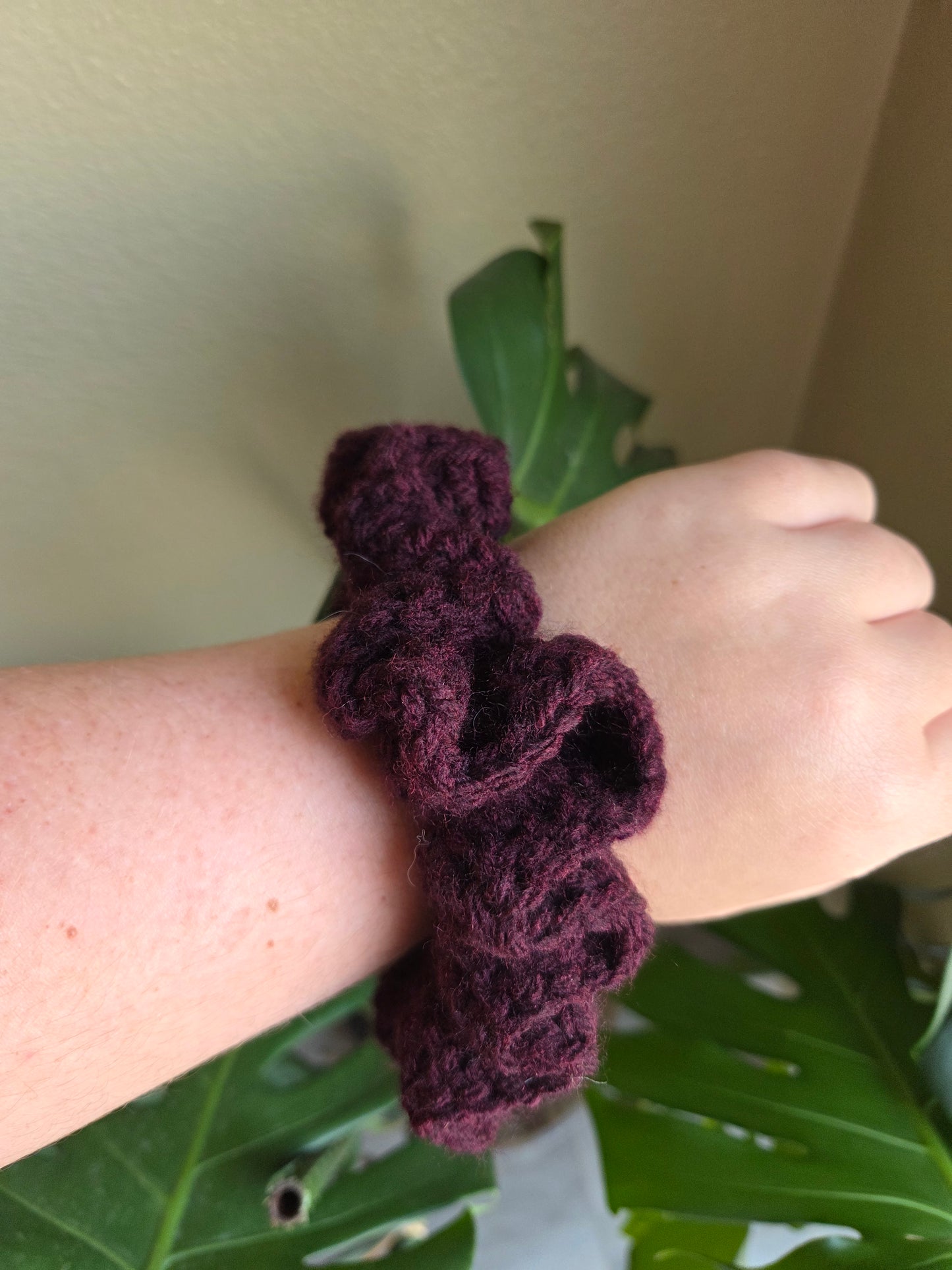 Birthstone Scrunchies