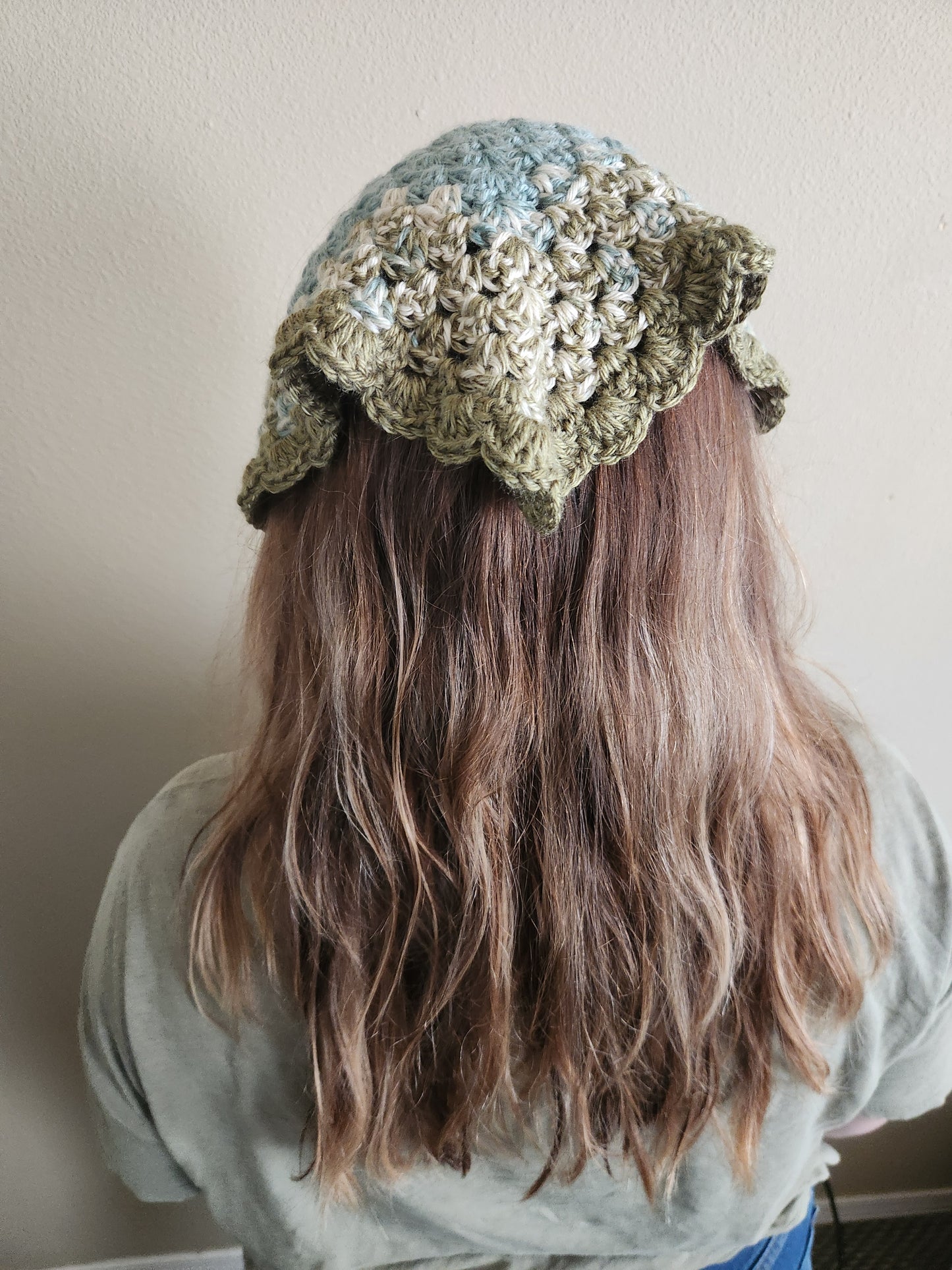 Granny Stitch Bandanas