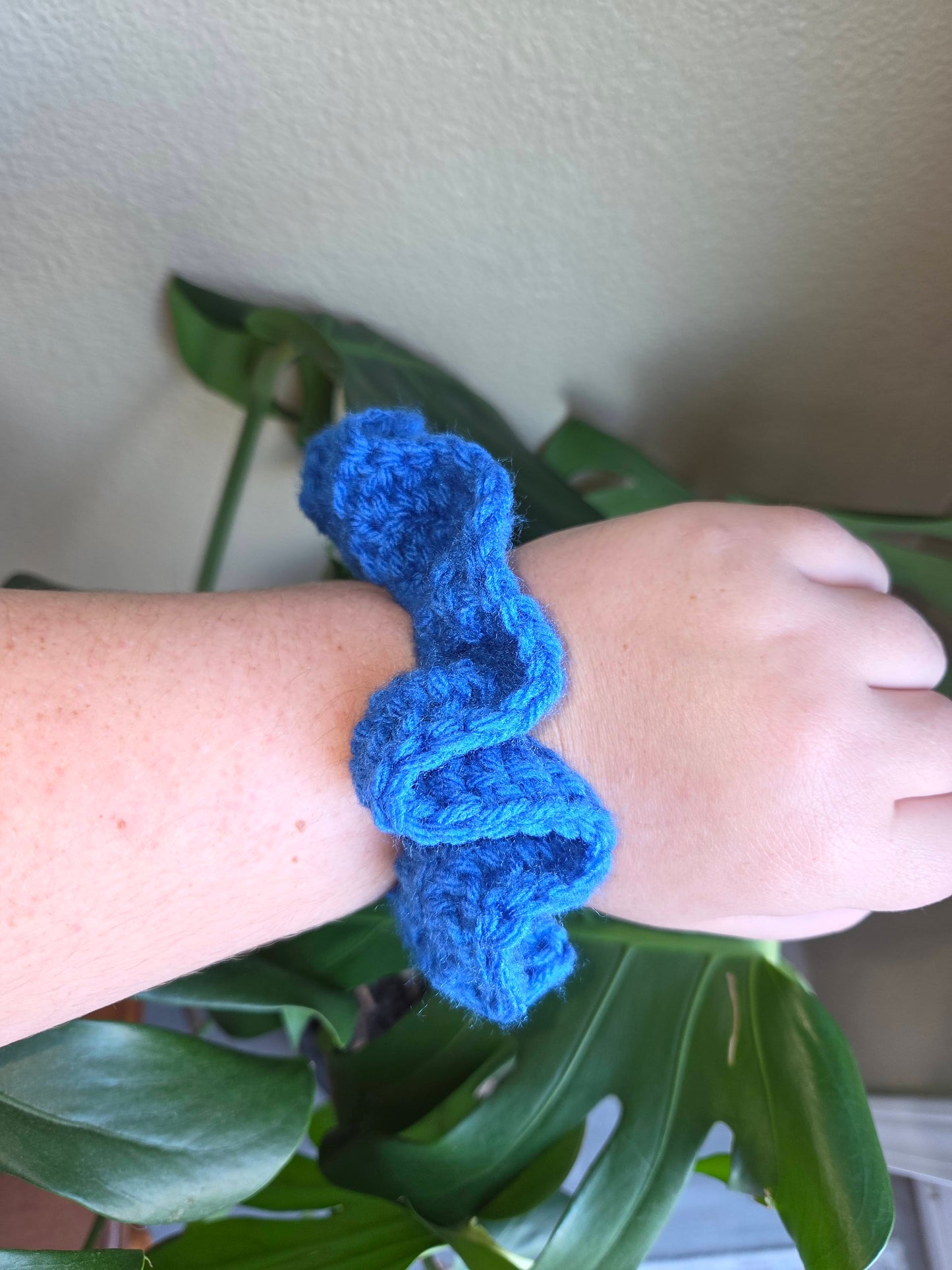 Birthstone Scrunchies