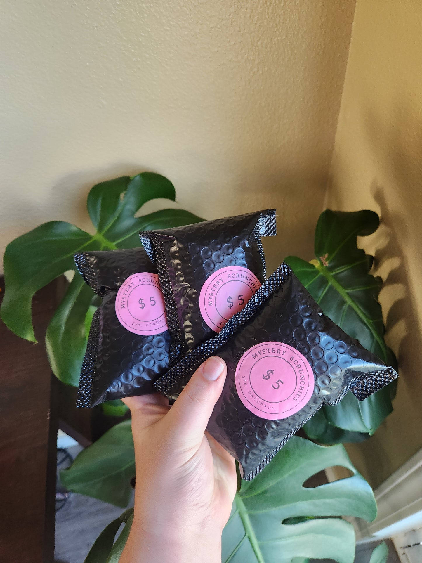 Mystery Scrunchie