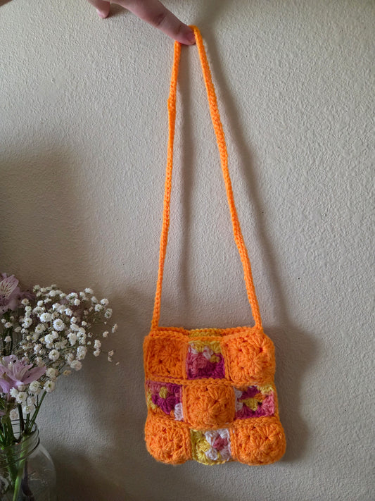Clementine Crush Mini Bag