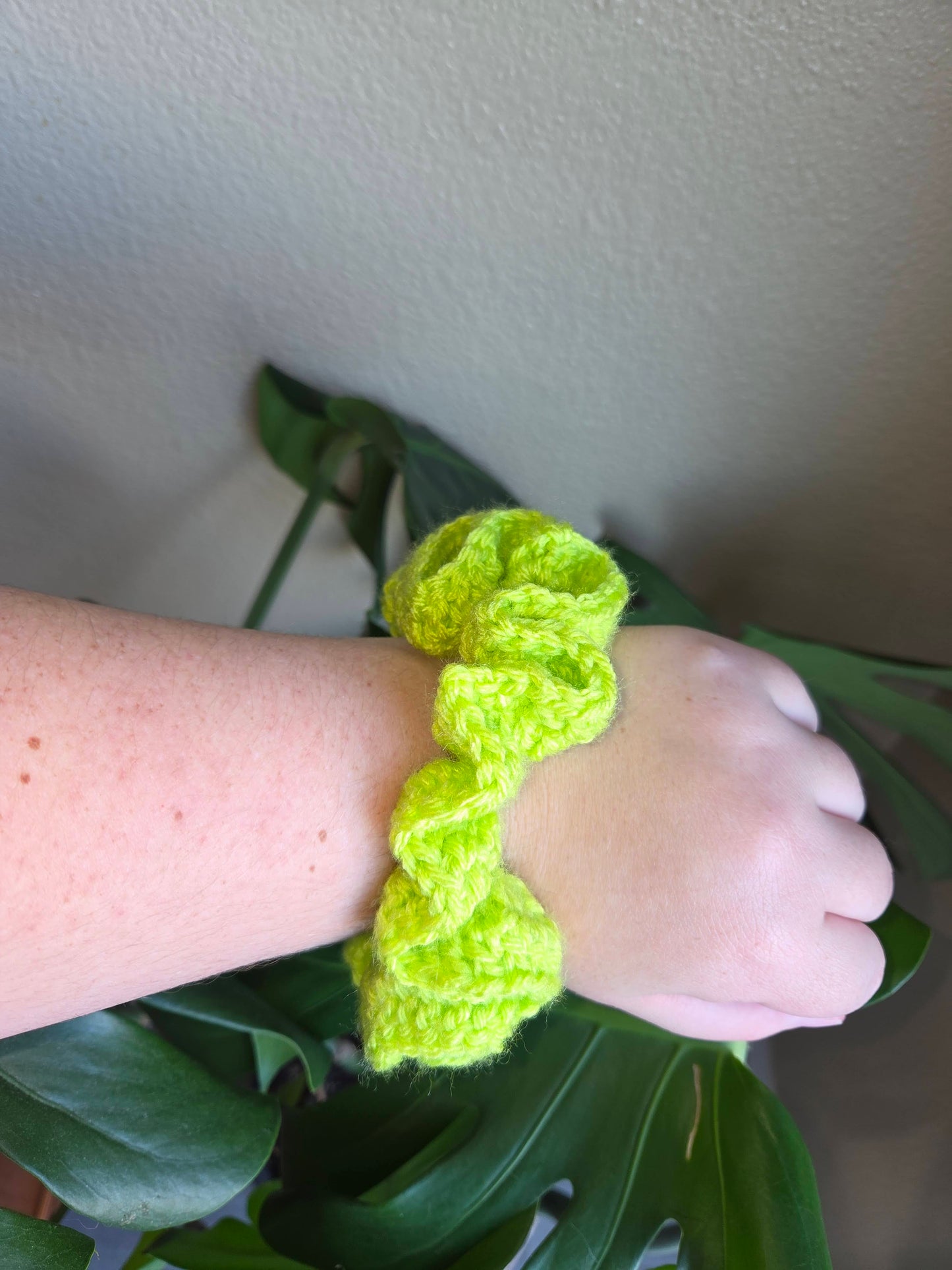 Birthstone Scrunchies