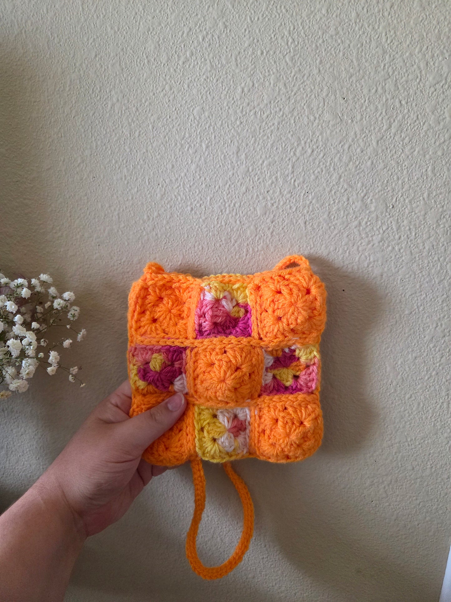 Clementine Crush Mini Bag