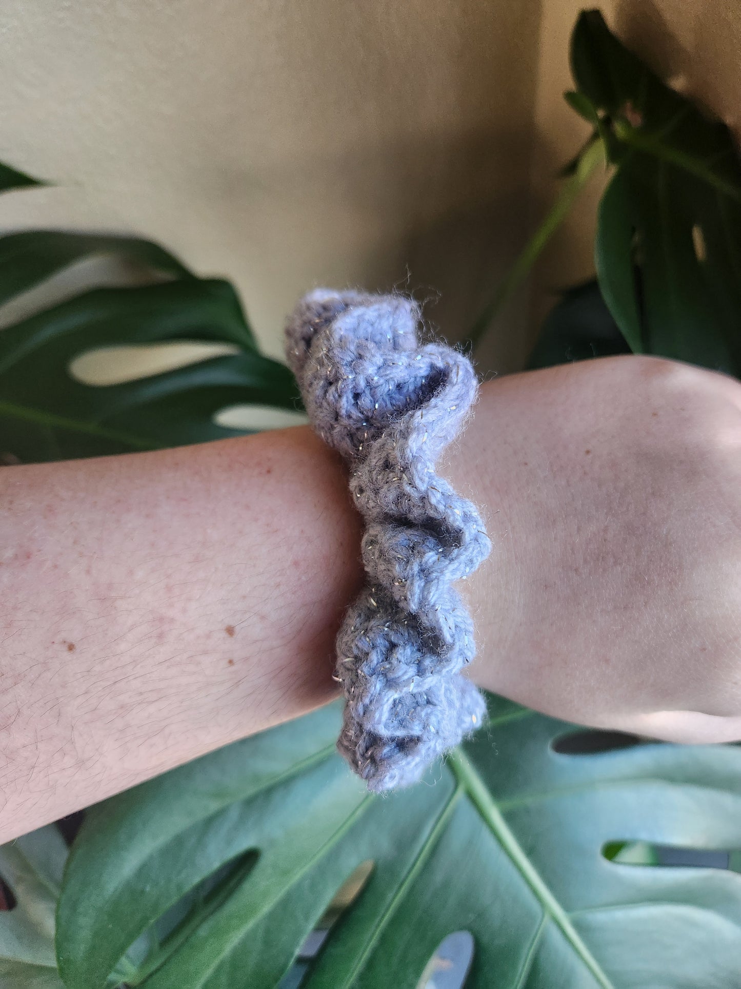 Birthstone Scrunchies