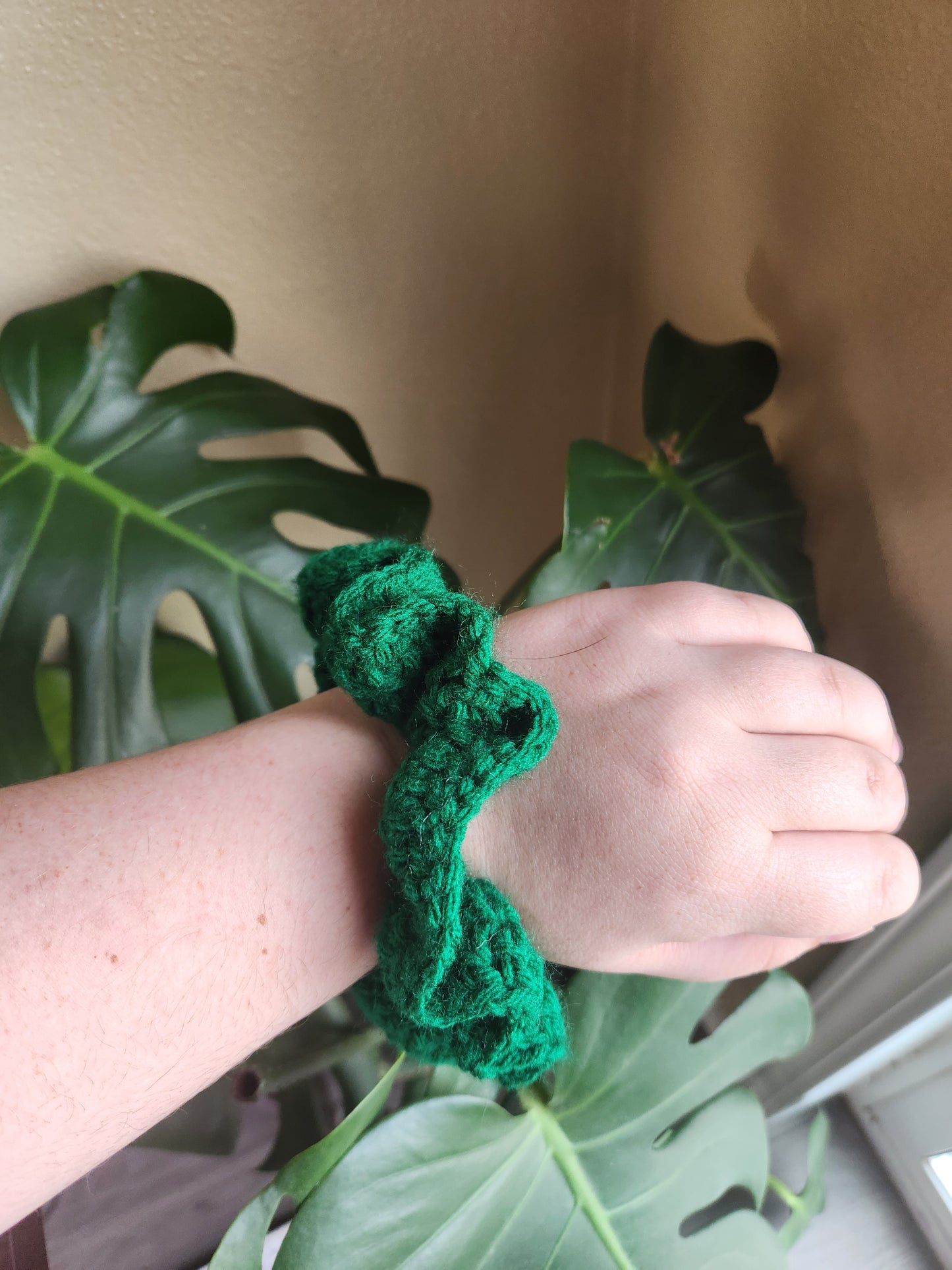 Birthstone Scrunchies