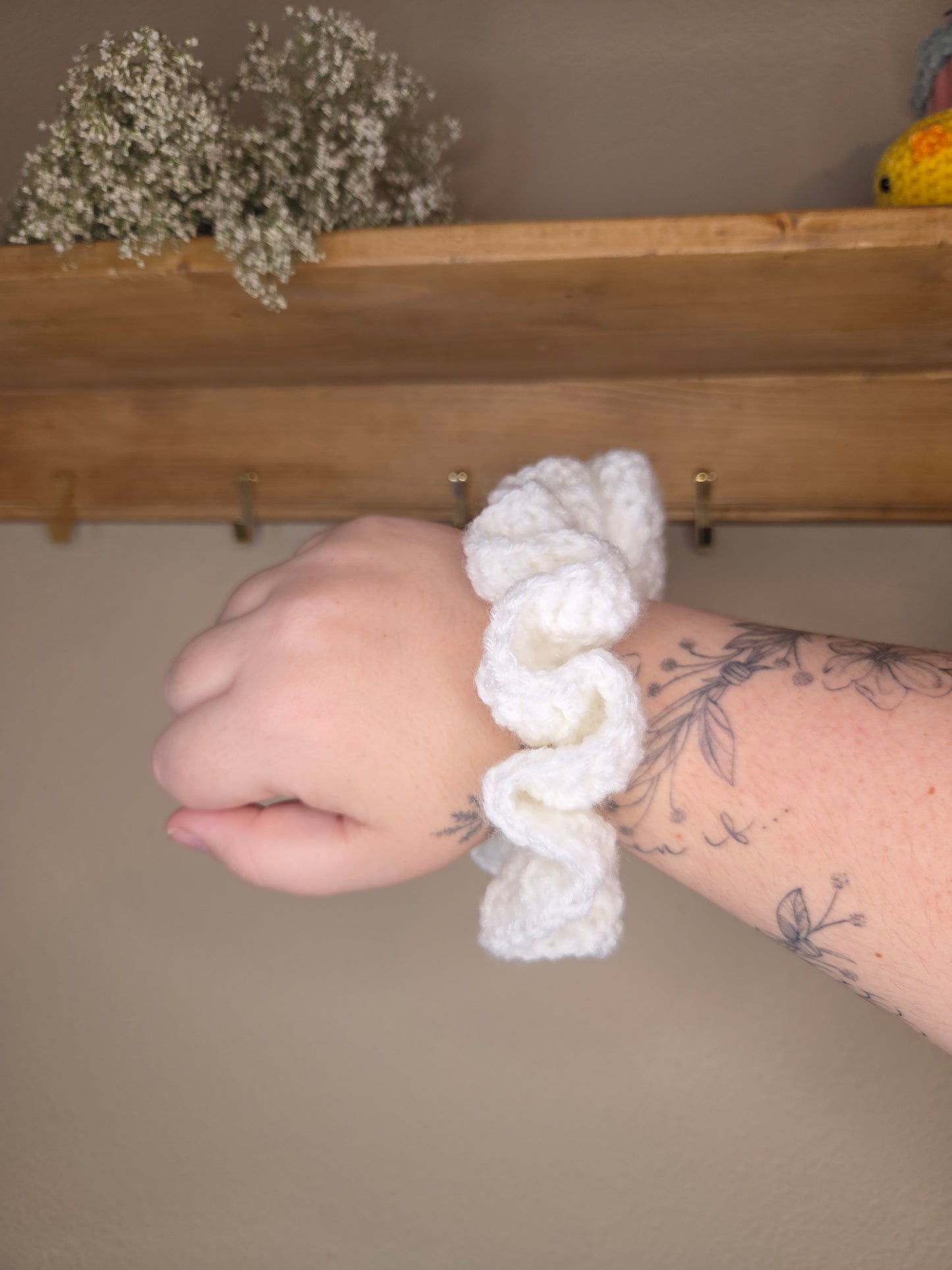 Birthstone Scrunchies