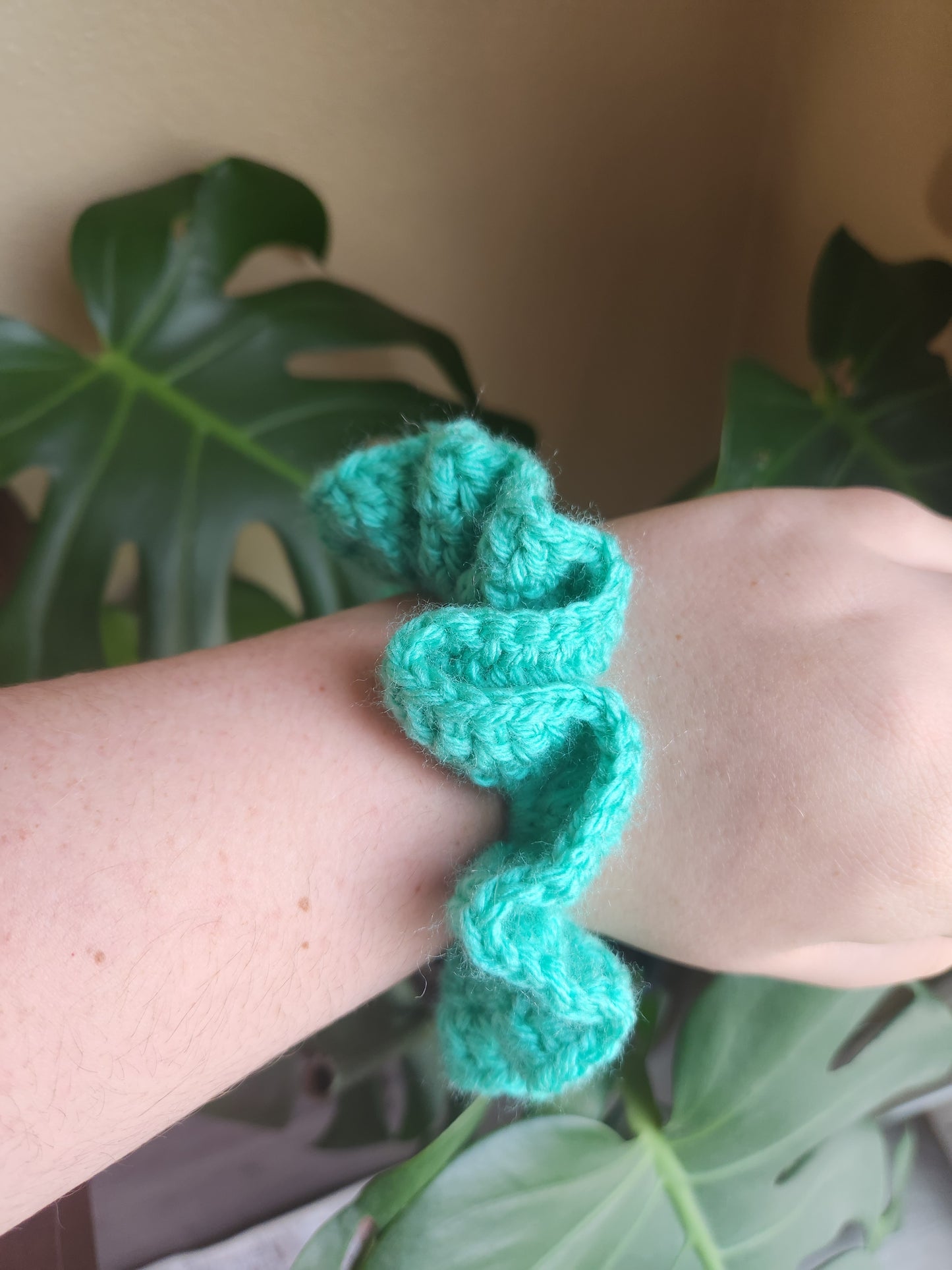 Birthstone Scrunchies