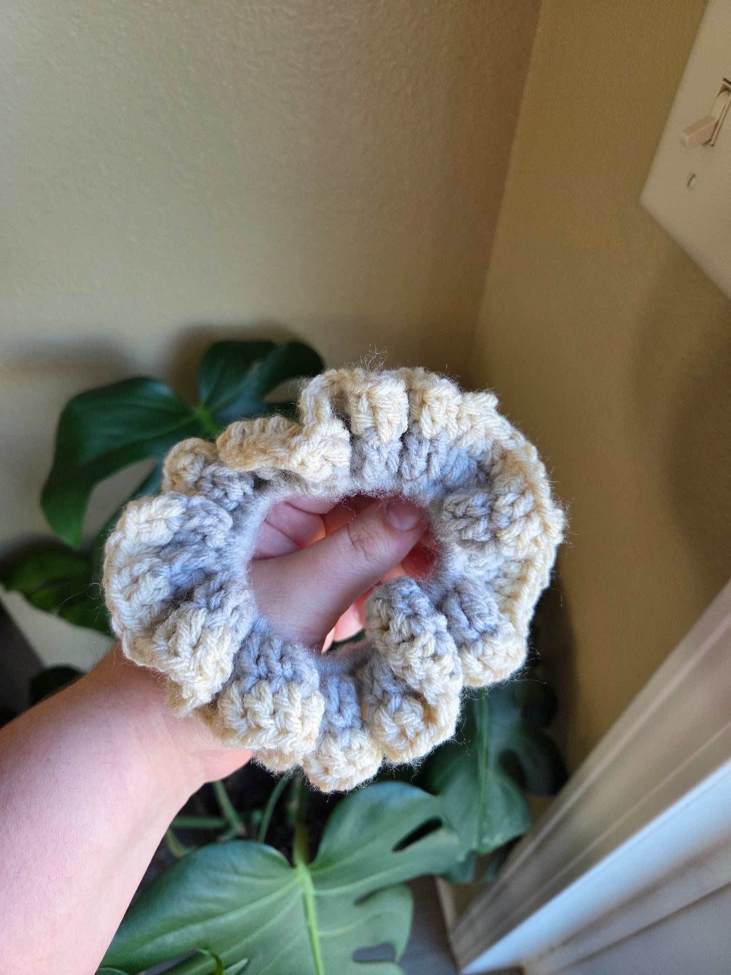 Birthstone Scrunchies