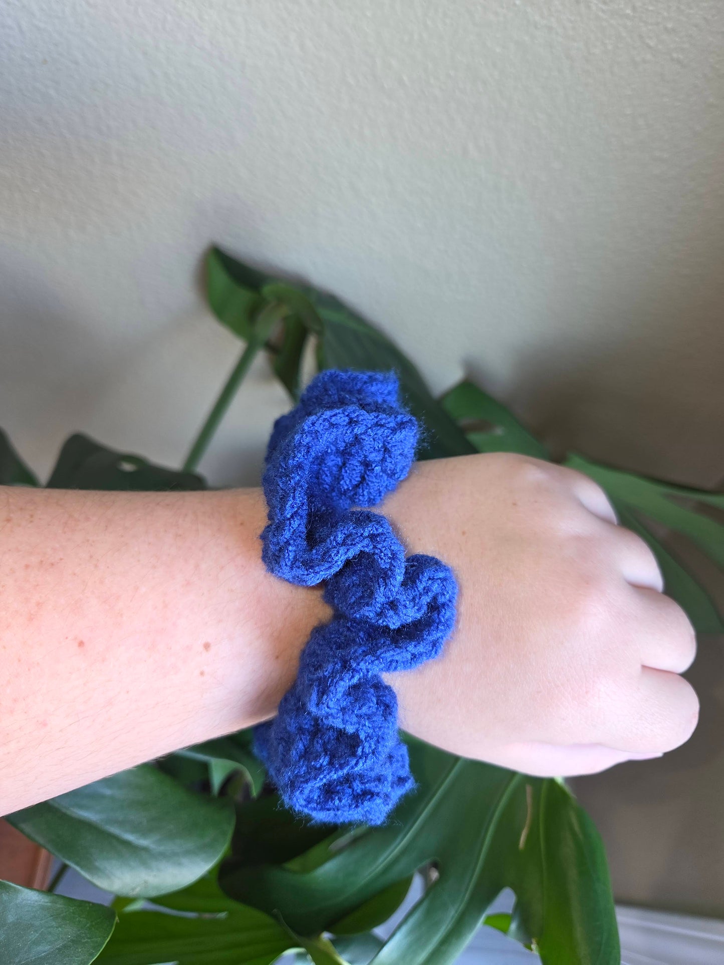 Birthstone Scrunchies