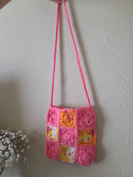 Pink Lemonade Mini Bag