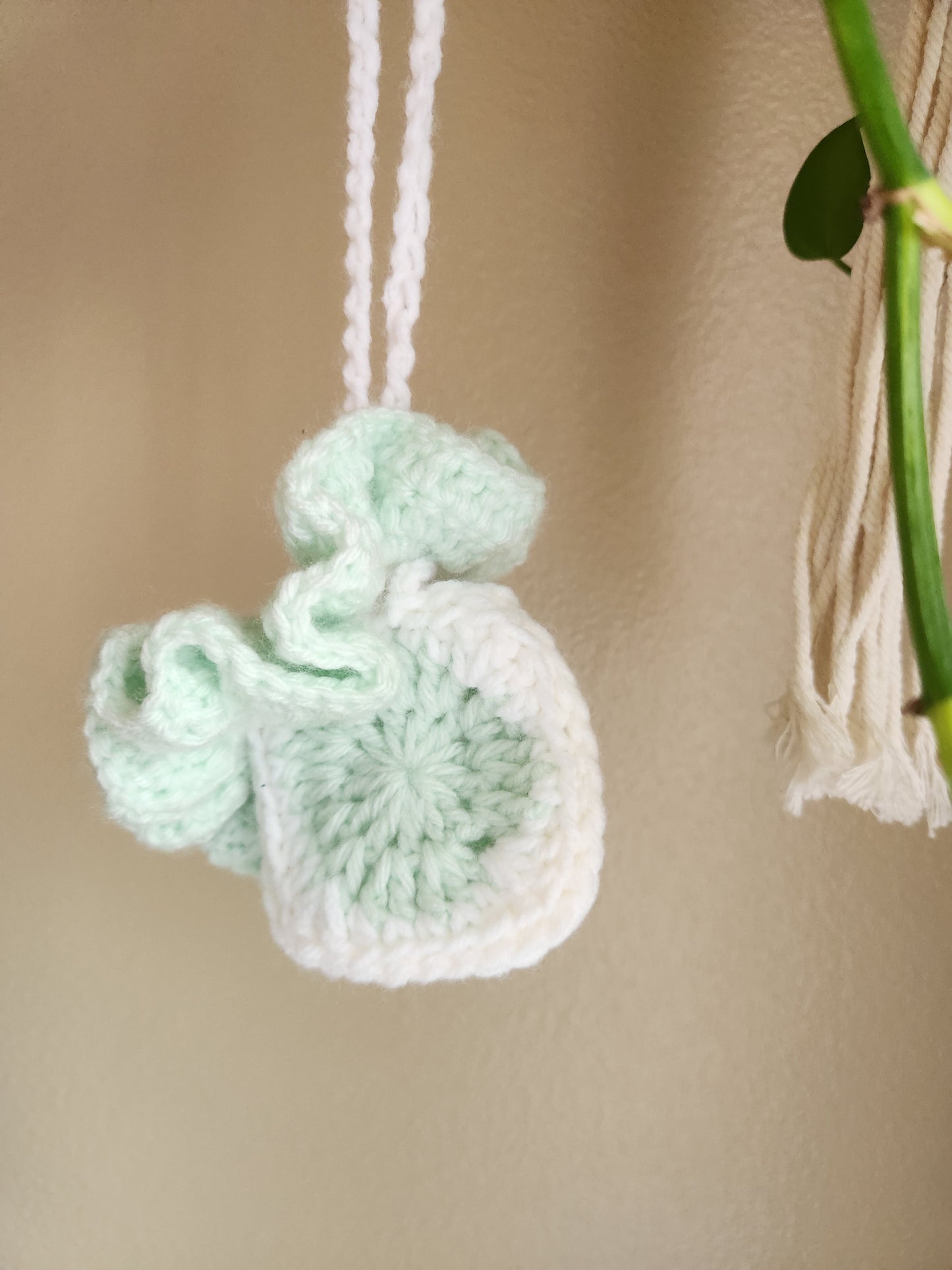Hint of Mint Bag Set